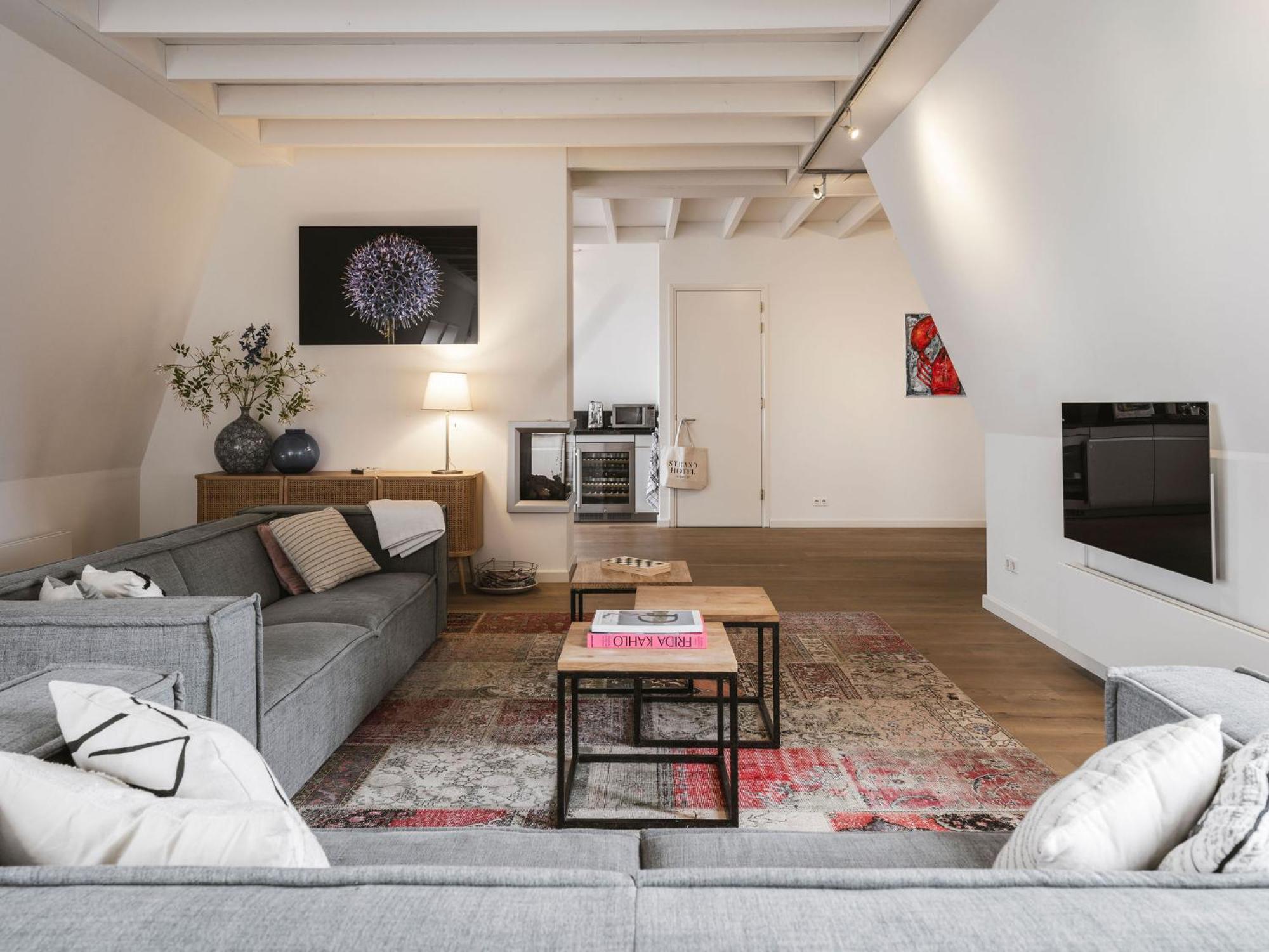 Appartementen ドンブルグ エクステリア 写真