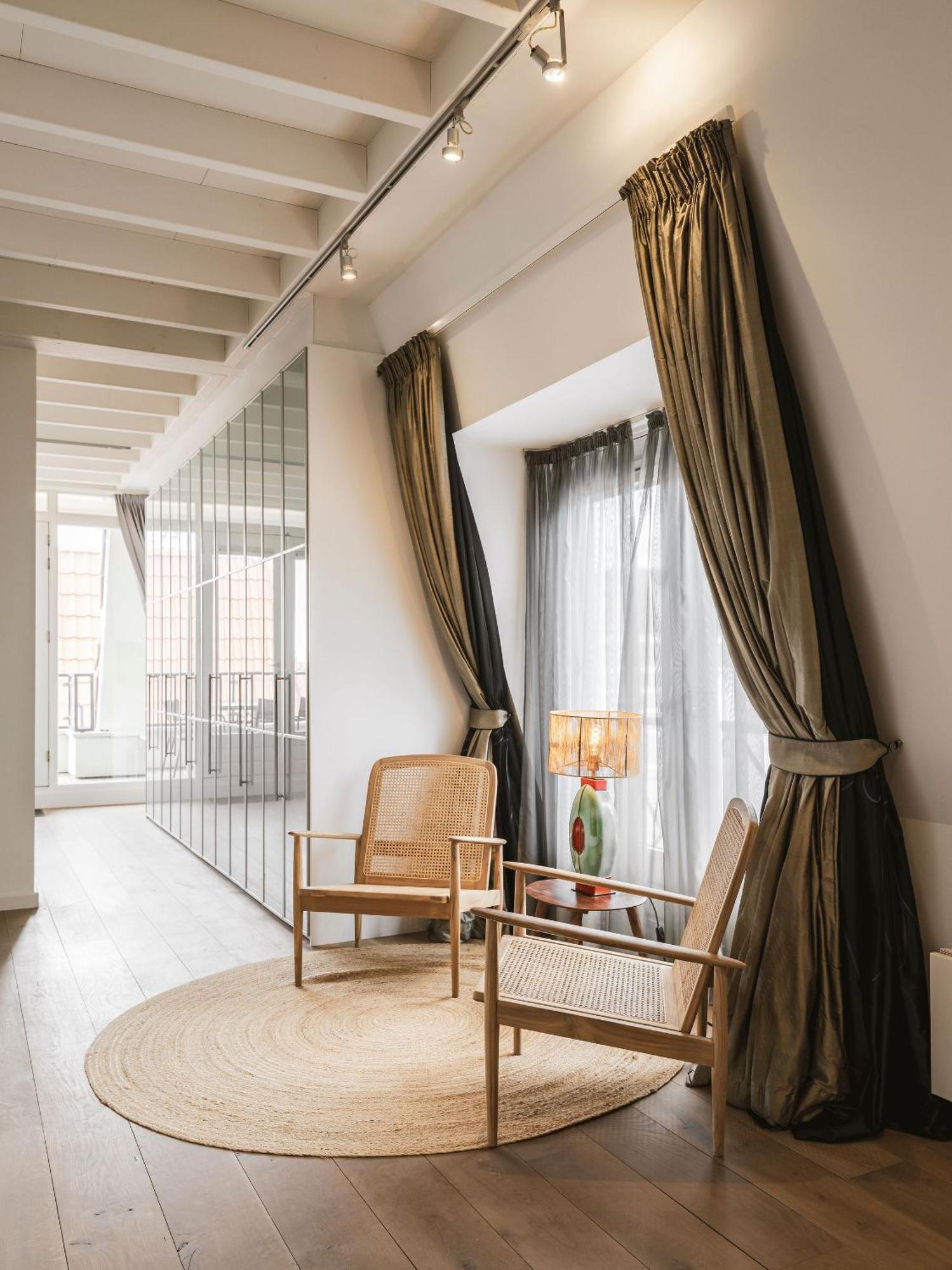 Appartementen ドンブルグ エクステリア 写真